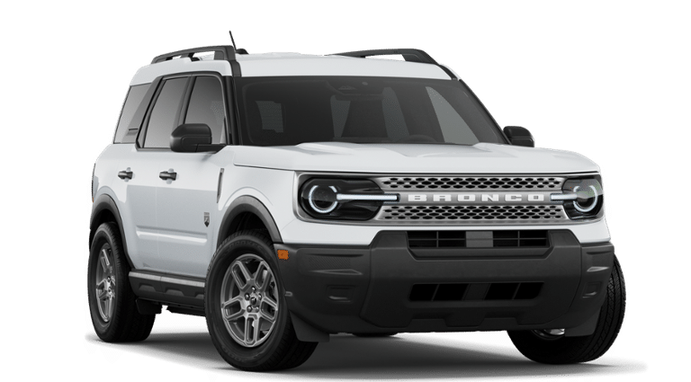 2026 Ford Bronco Sport Big Bend 200A