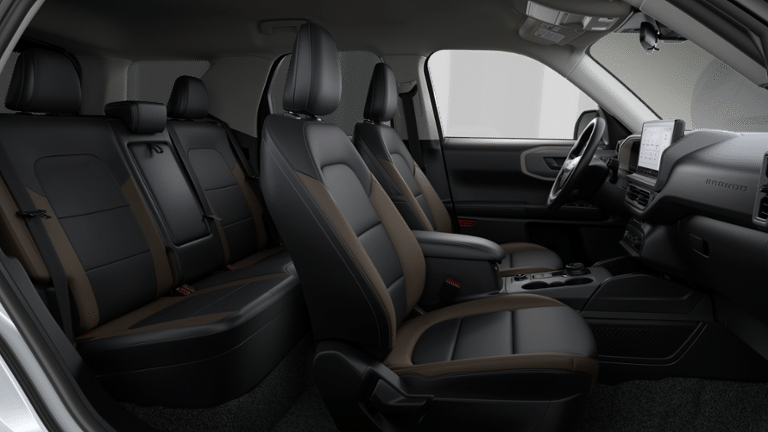 2026 Ford Bronco Sport Big Bend 200A