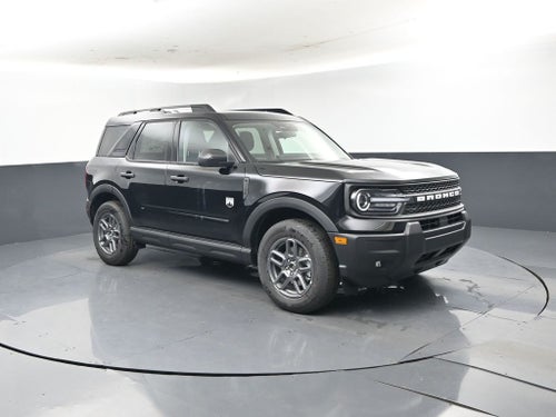 2026 Ford Bronco Sport Big Bend 200A