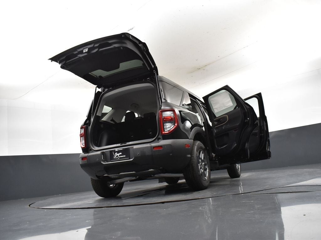 2026 Ford Bronco Sport Big Bend 200A