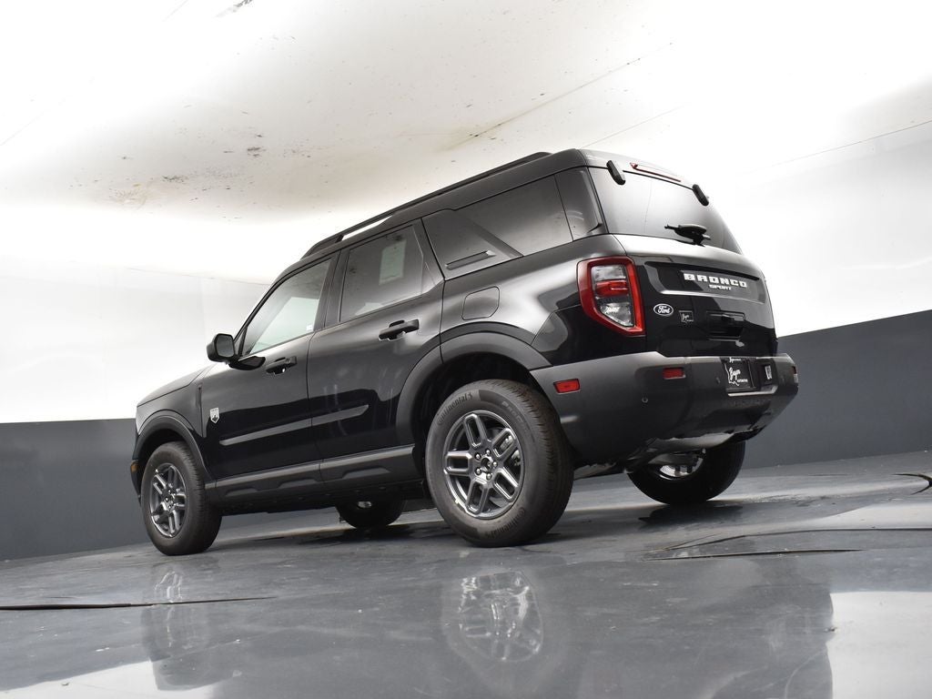 2026 Ford Bronco Sport Big Bend 200A