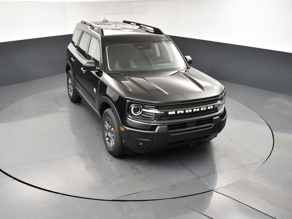 2026 Ford Bronco Sport Big Bend 200A