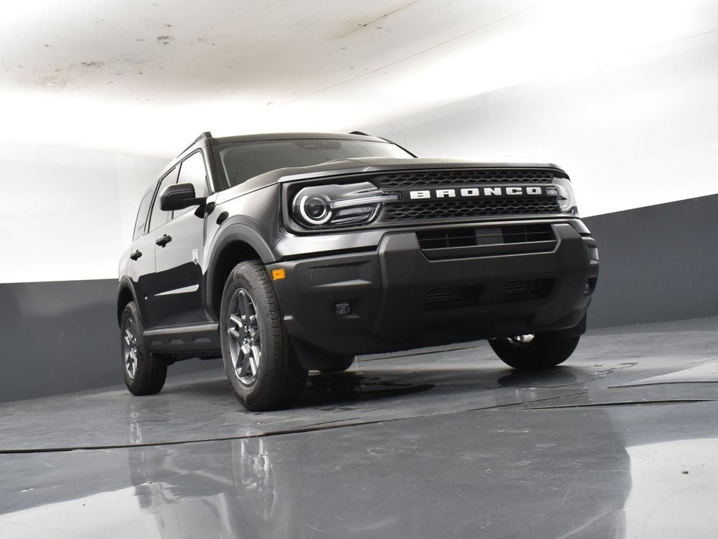 2026 Ford Bronco Sport Big Bend 200A