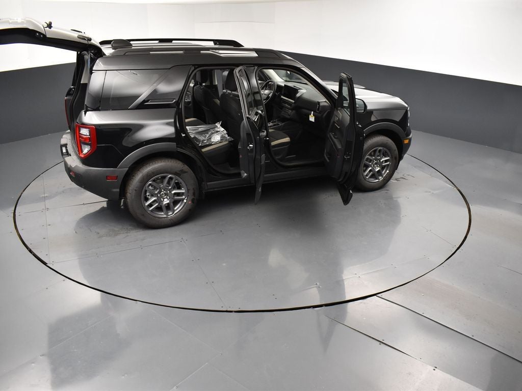 2026 Ford Bronco Sport Big Bend 200A