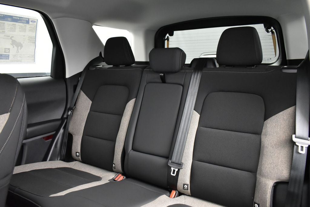 2026 Ford Bronco Sport Big Bend 200A