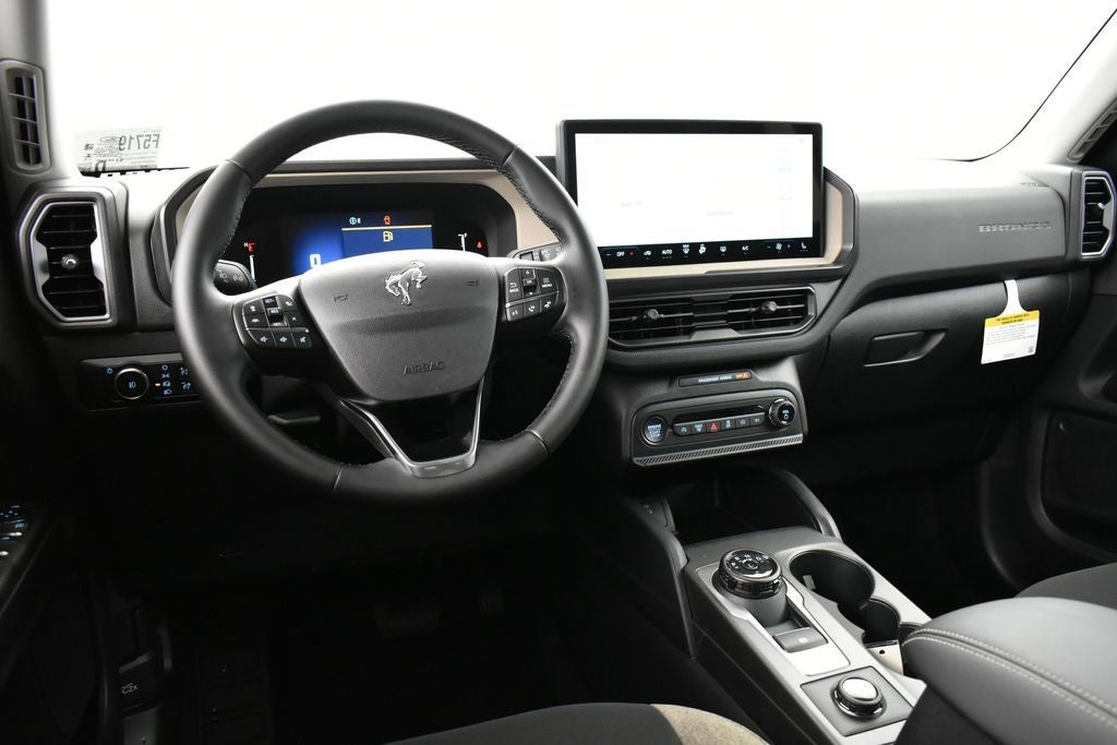 2026 Ford Bronco Sport Big Bend 200A