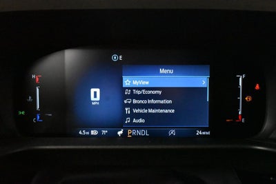 2026 Ford Bronco Sport Big Bend 200A