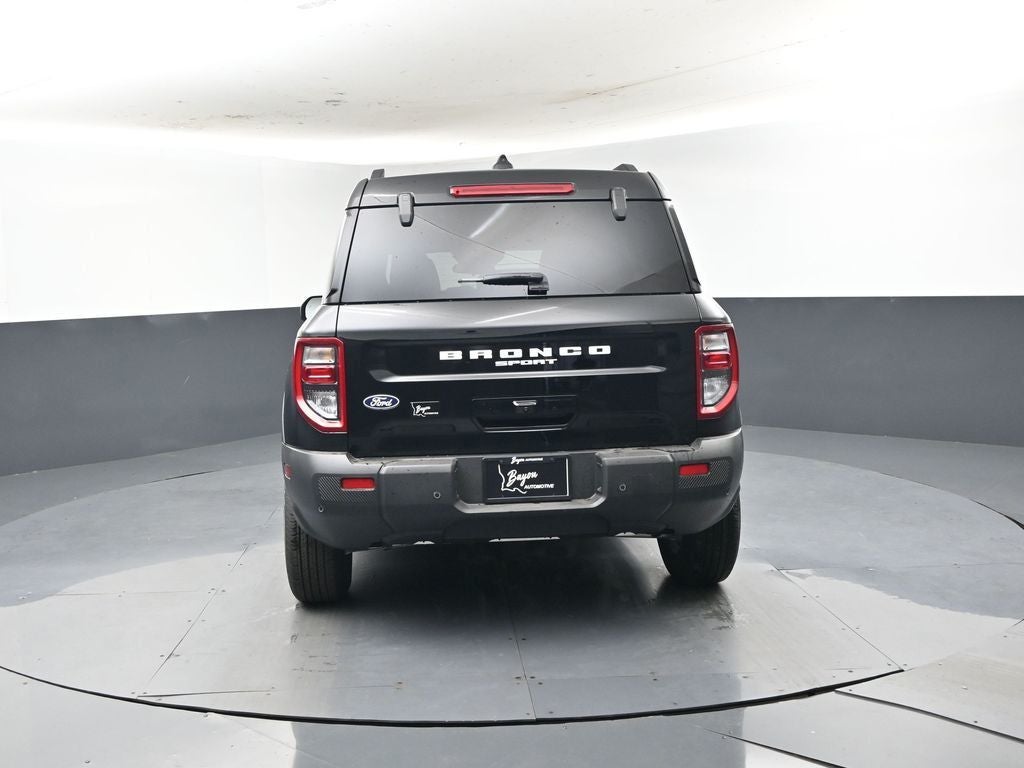 2026 Ford Bronco Sport Big Bend 200A