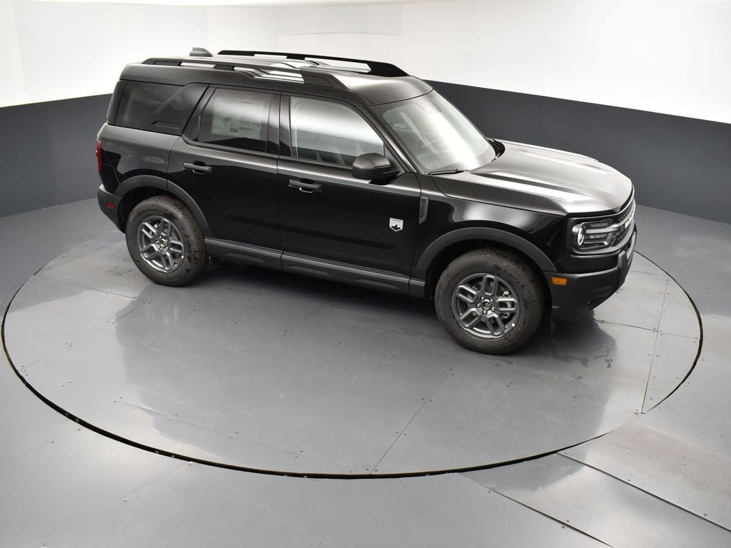2026 Ford Bronco Sport Big Bend 200A