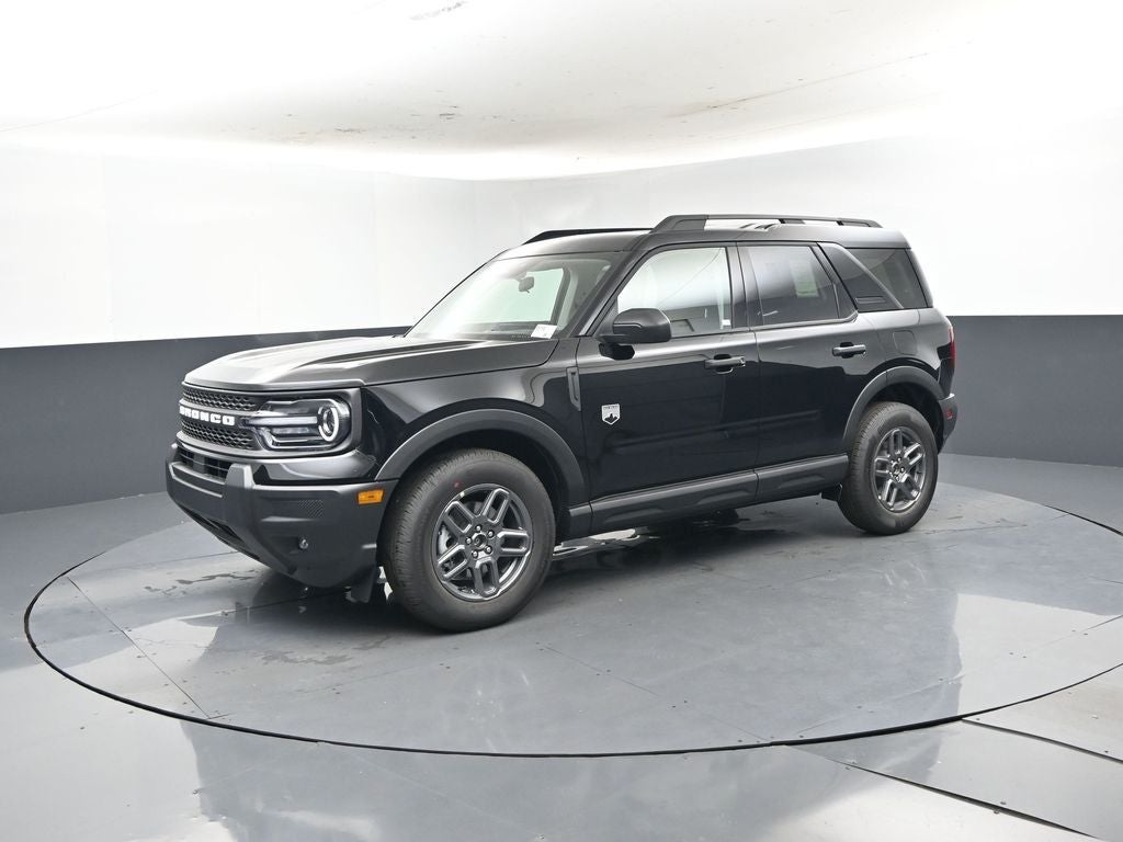 2026 Ford Bronco Sport Big Bend 200A