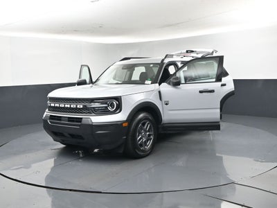 2026 Ford Bronco Sport Big Bend 200A