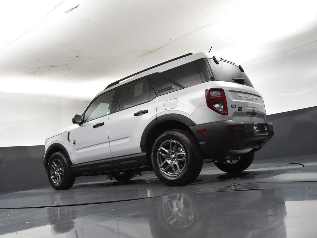 2026 Ford Bronco Sport Big Bend 200A