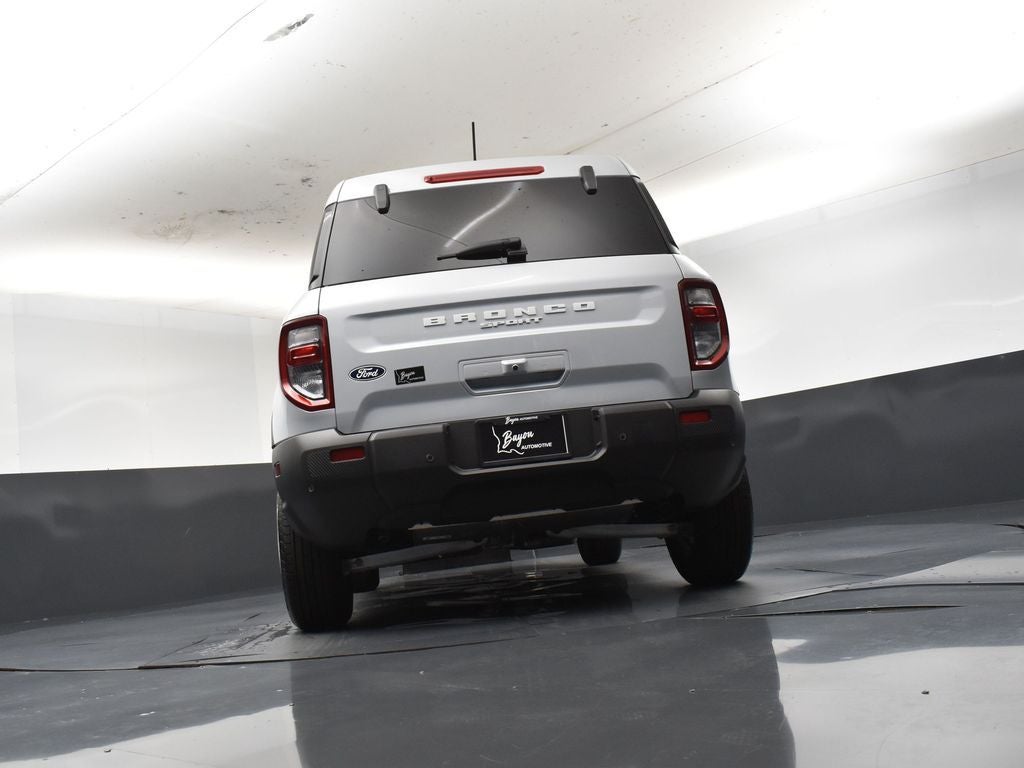 2026 Ford Bronco Sport Big Bend 200A