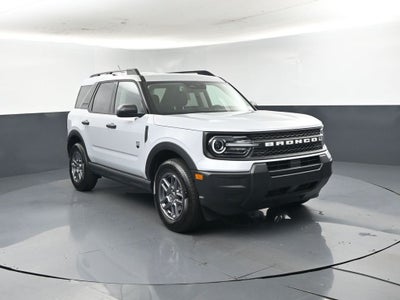2026 Ford Bronco Sport Big Bend 200A