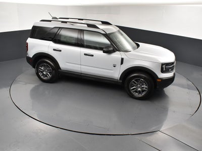 2026 Ford Bronco Sport Big Bend 200A