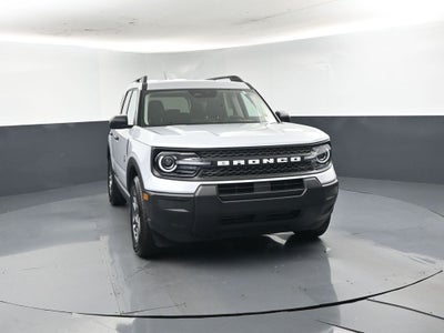 2026 Ford Bronco Sport Big Bend 200A