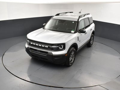 2026 Ford Bronco Sport Big Bend 200A