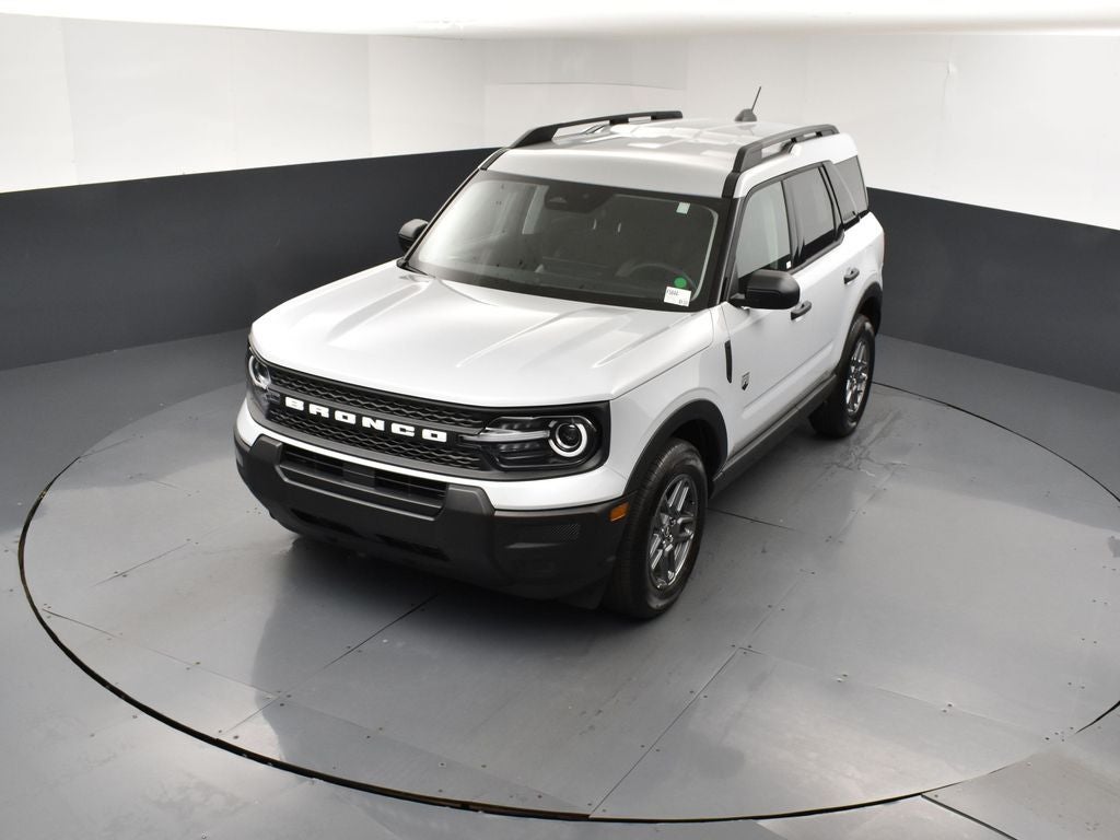 2026 Ford Bronco Sport Big Bend 200A