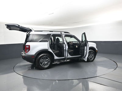 2026 Ford Bronco Sport Big Bend 200A