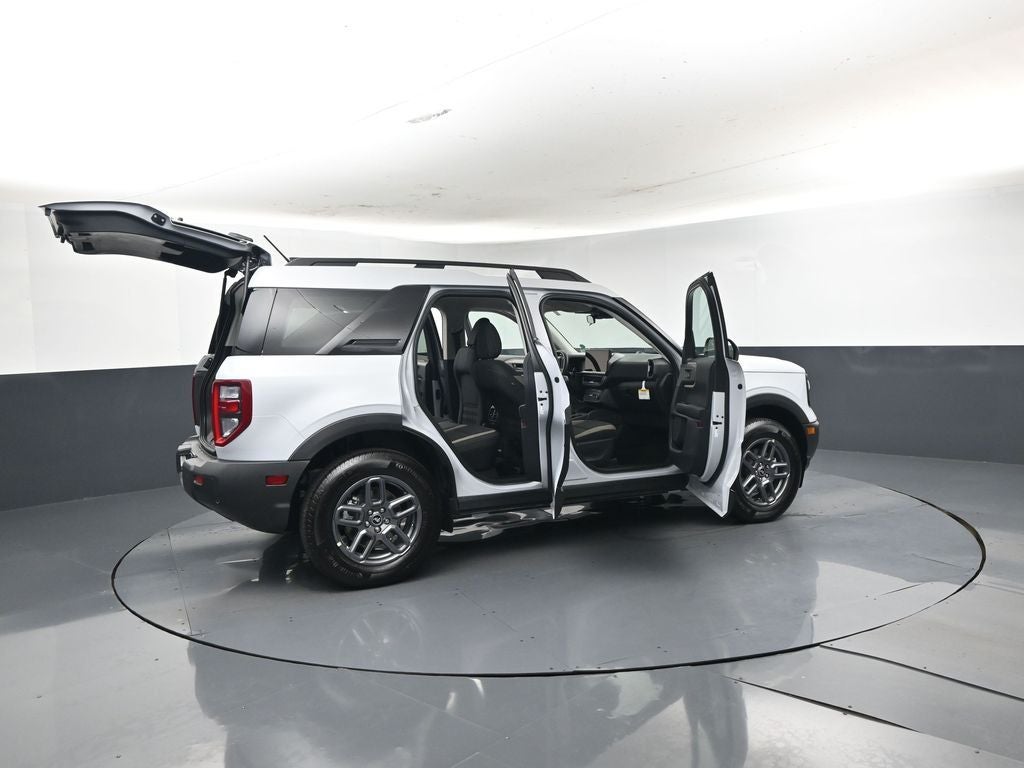 2026 Ford Bronco Sport Big Bend 200A