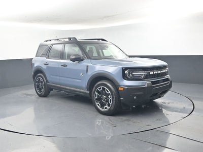 2026 Ford Bronco Sport Outer Banks 300A
