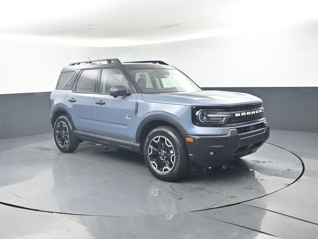 2026 Ford Bronco Sport Outer Banks 300A