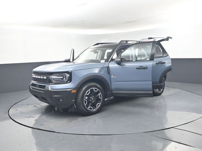 2026 Ford Bronco Sport Outer Banks 300A