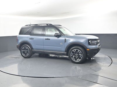2026 Ford Bronco Sport Outer Banks 300A