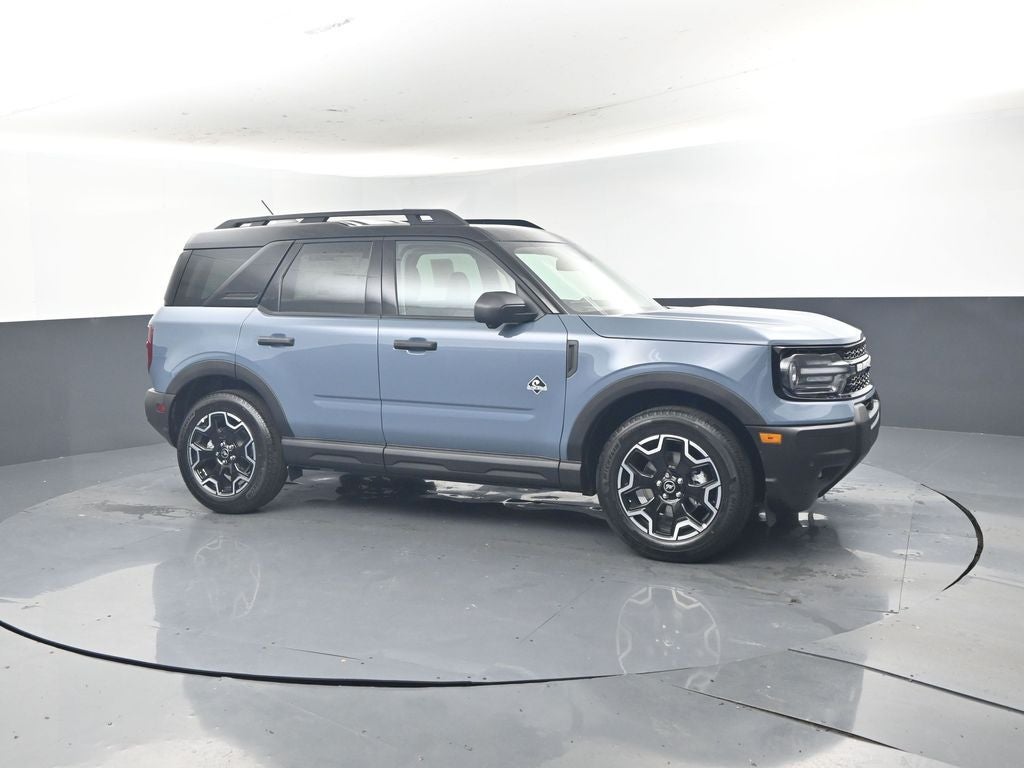 2026 Ford Bronco Sport Outer Banks 300A