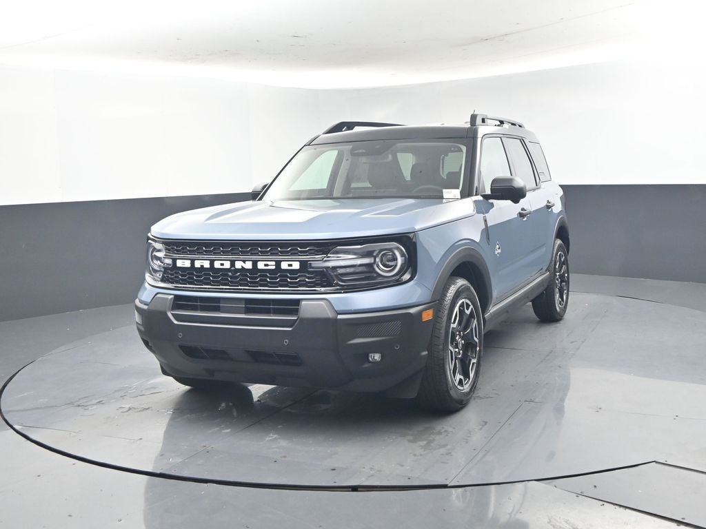 2026 Ford Bronco Sport Outer Banks 300A