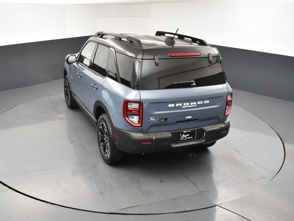 2026 Ford Bronco Sport Outer Banks 300A