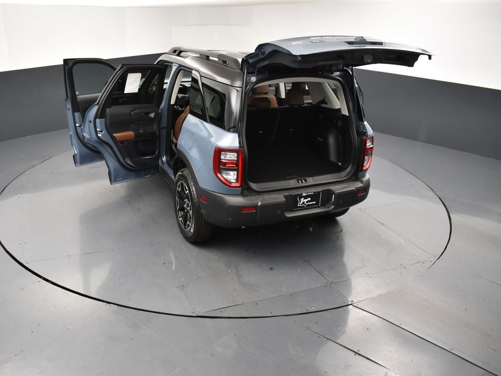 2026 Ford Bronco Sport Outer Banks 300A