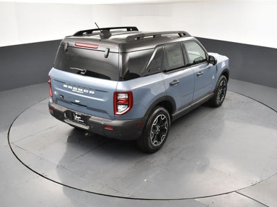 2026 Ford Bronco Sport Outer Banks 300A