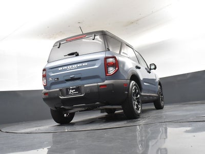 2026 Ford Bronco Sport Outer Banks 300A