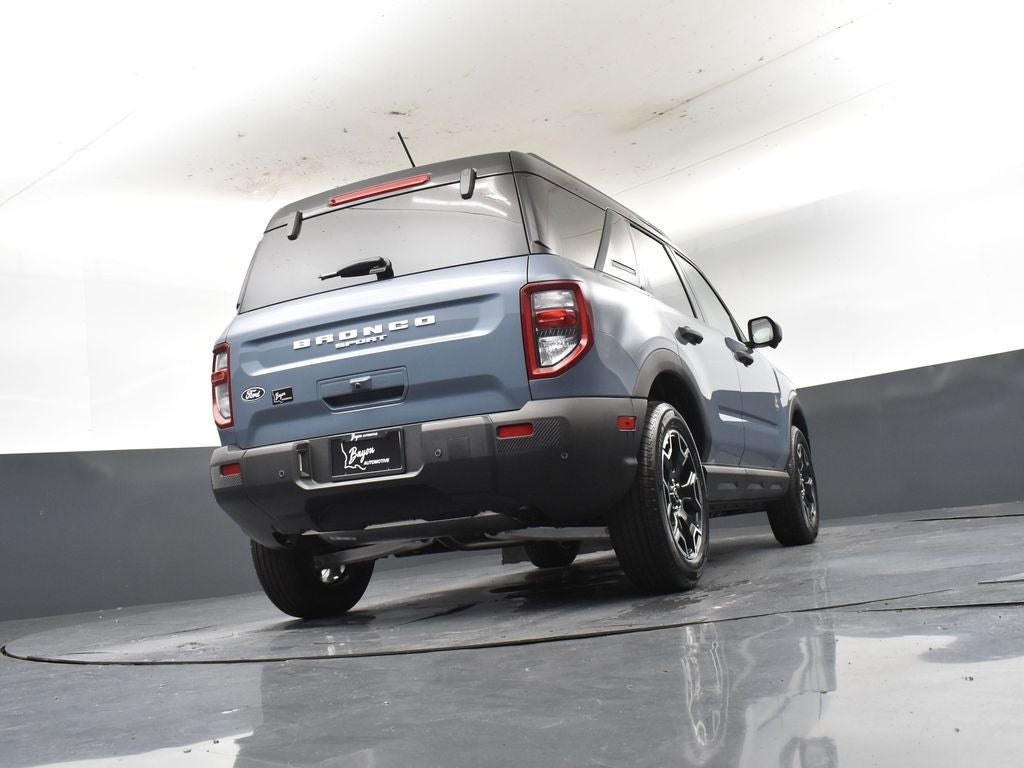 2026 Ford Bronco Sport Outer Banks 300A