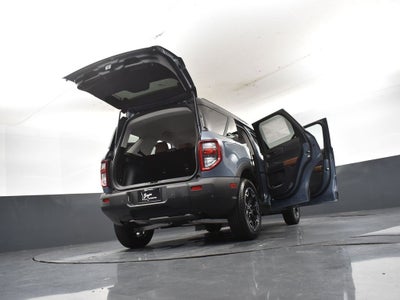 2026 Ford Bronco Sport Outer Banks 300A