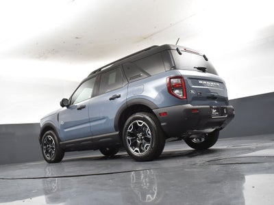 2026 Ford Bronco Sport Outer Banks 300A