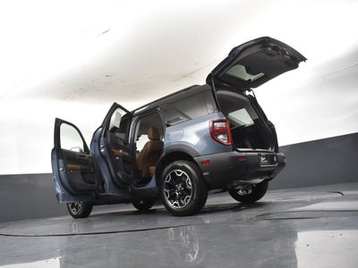 2026 Ford Bronco Sport Outer Banks 300A