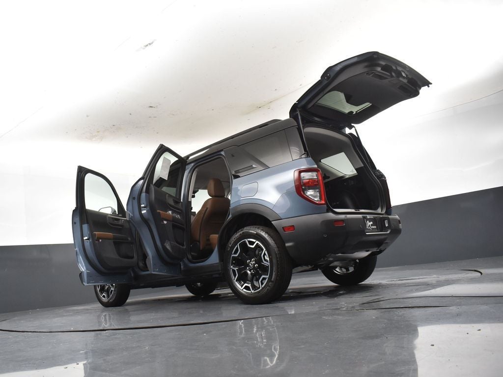 2026 Ford Bronco Sport Outer Banks 300A