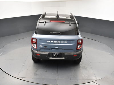 2026 Ford Bronco Sport Outer Banks 300A