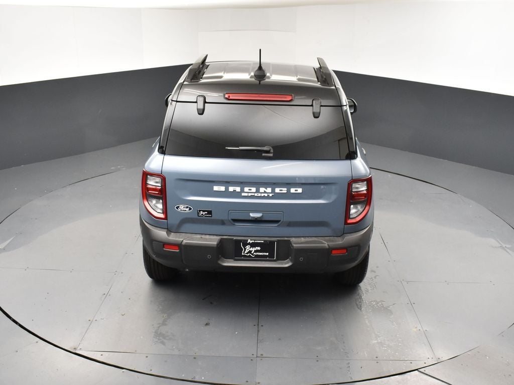 2026 Ford Bronco Sport Outer Banks 300A