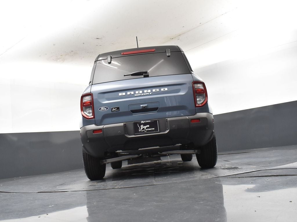 2026 Ford Bronco Sport Outer Banks 300A