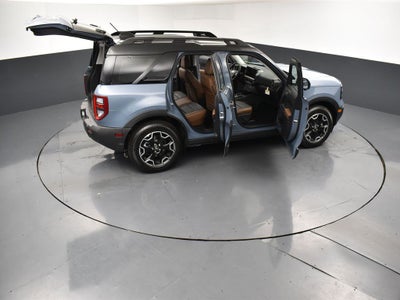 2026 Ford Bronco Sport Outer Banks 300A