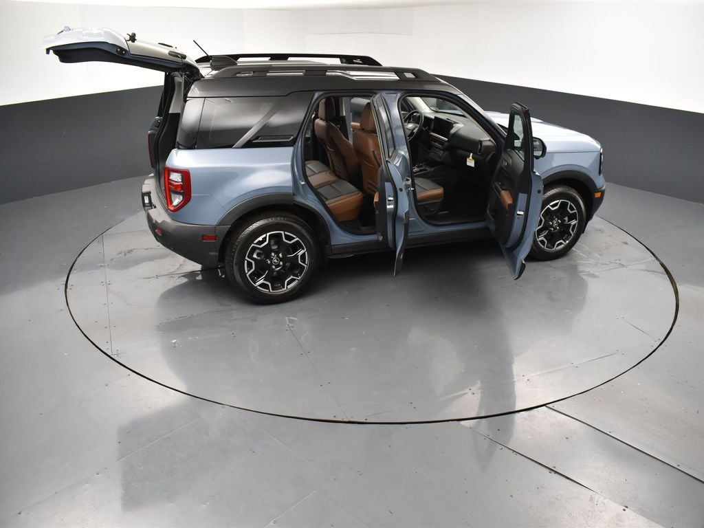 2026 Ford Bronco Sport Outer Banks 300A