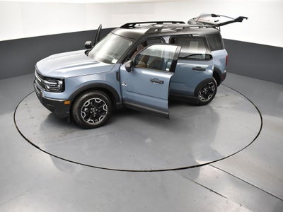 2026 Ford Bronco Sport Outer Banks 300A