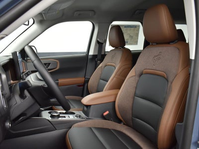 2026 Ford Bronco Sport Outer Banks 300A