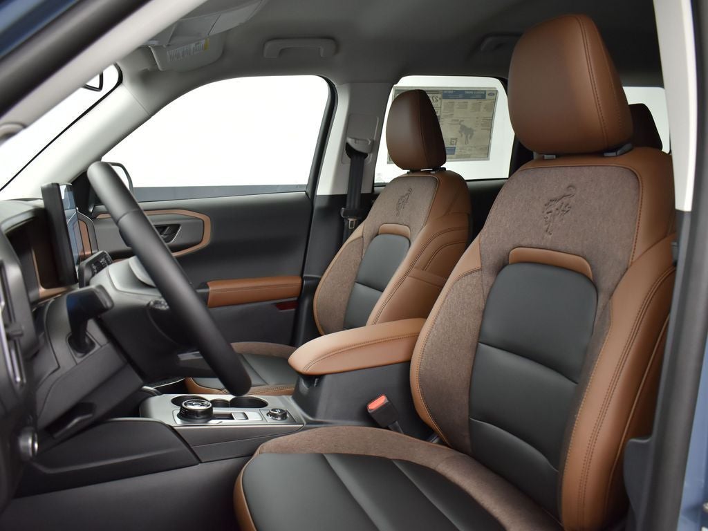 2026 Ford Bronco Sport Outer Banks 300A