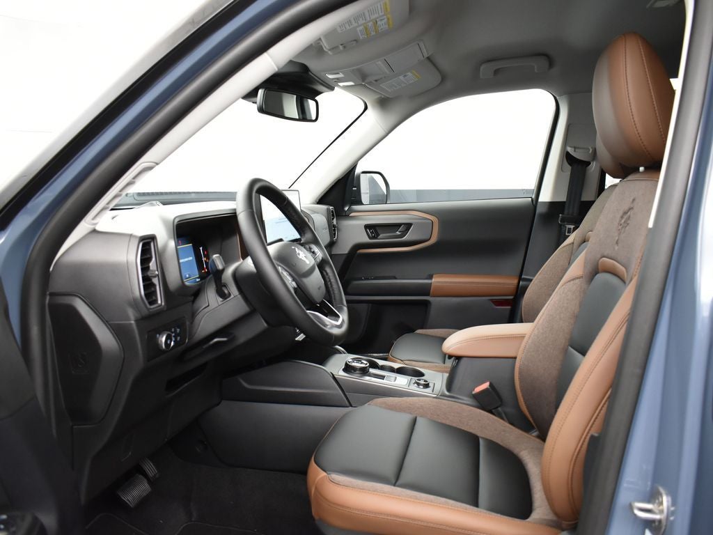 2026 Ford Bronco Sport Outer Banks 300A