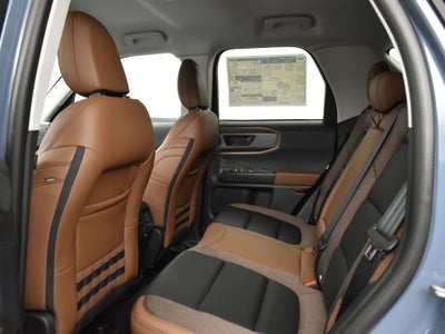 2026 Ford Bronco Sport Outer Banks 300A