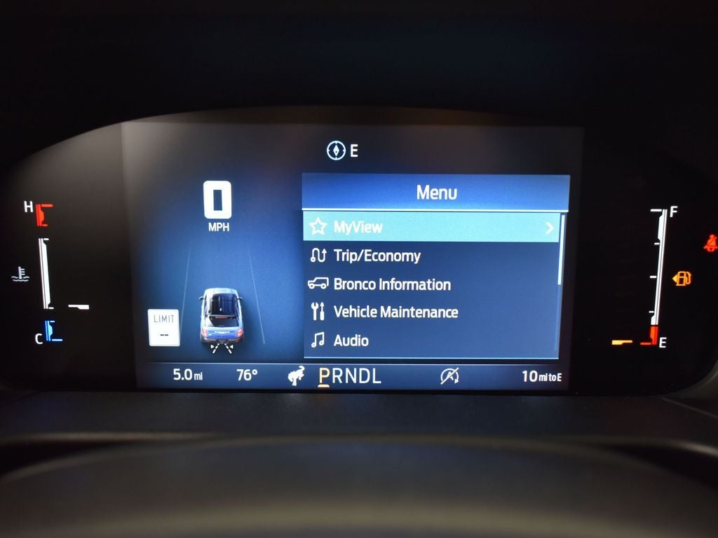 2026 Ford Bronco Sport Outer Banks 300A